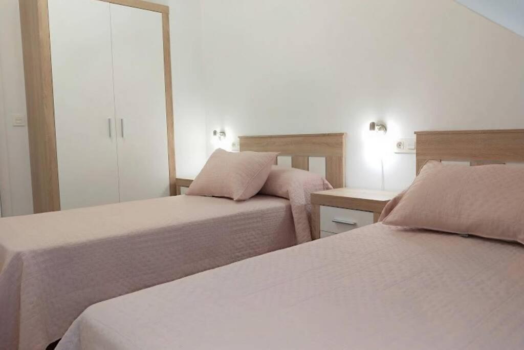 Precioso Atico En El Centro De Cangas De Onis Apartment Екстериор снимка