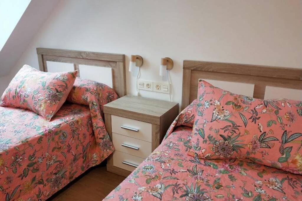Precioso Atico En El Centro De Cangas De Onis Apartment Екстериор снимка